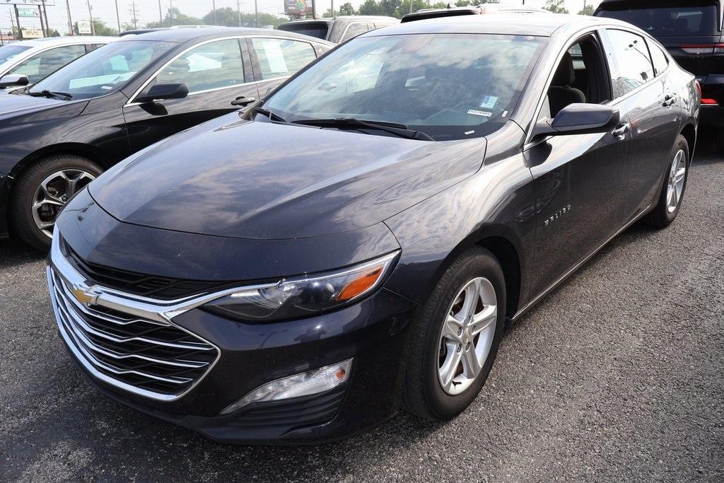 used 2023 Chevrolet Malibu car, priced at $22,259