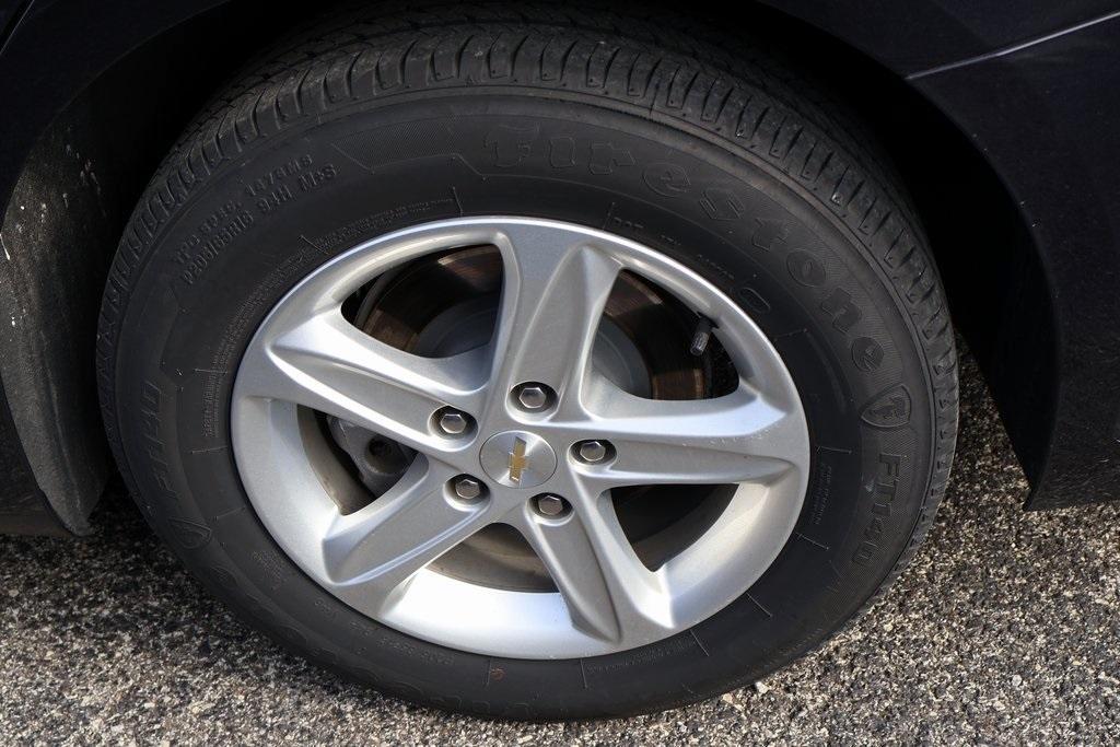 used 2023 Chevrolet Malibu car, priced at $22,259