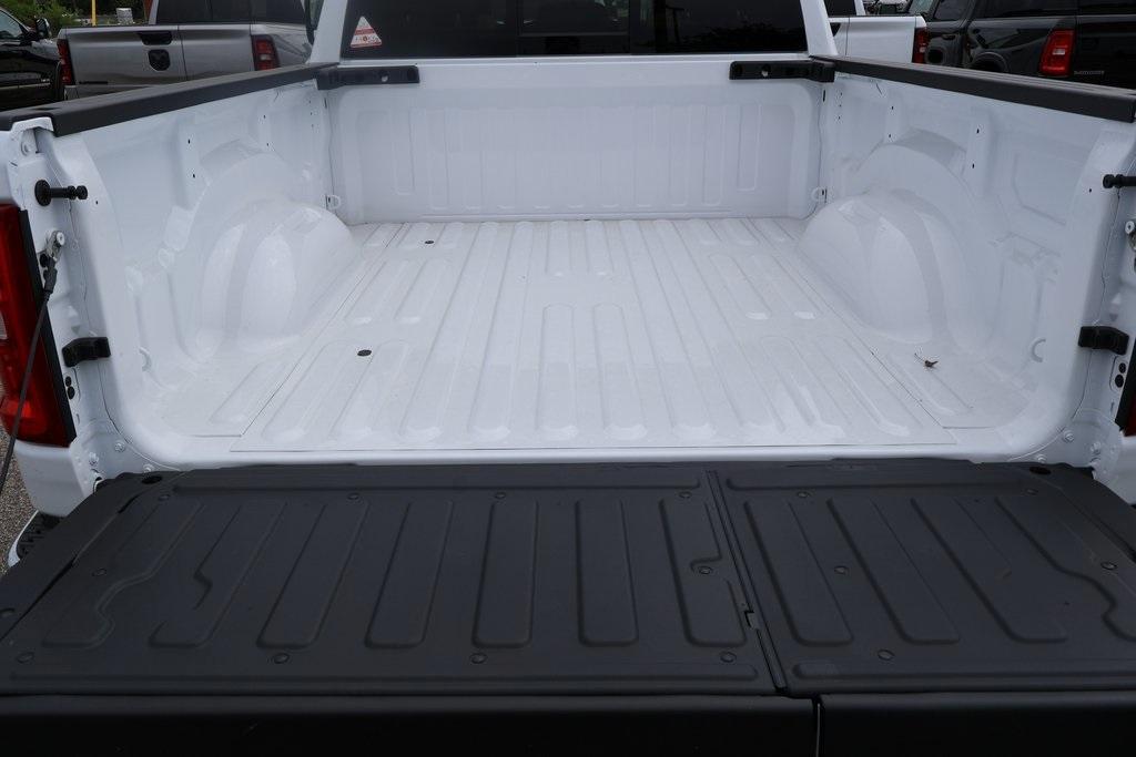 new 2025 Ram 1500 car, priced at $63,020