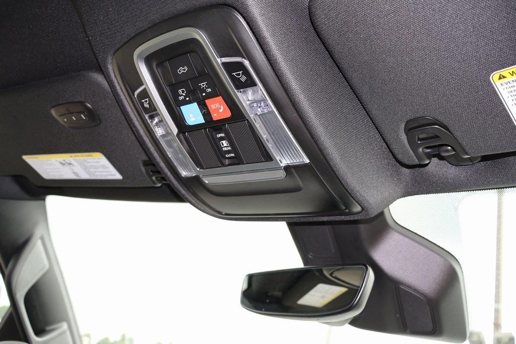 new 2025 Ram 1500 car, priced at $63,020