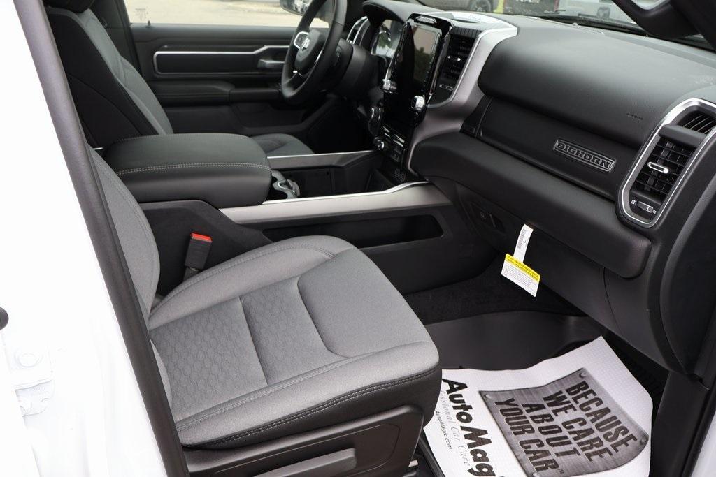 new 2025 Ram 1500 car, priced at $63,020