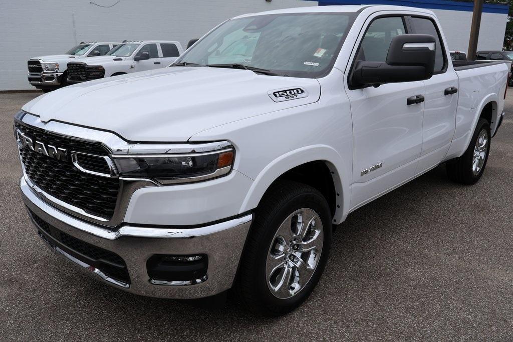 new 2025 Ram 1500 car, priced at $63,020