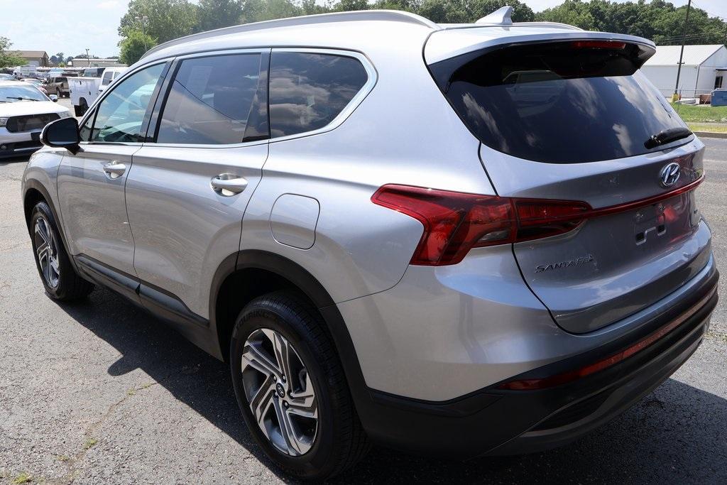 used 2023 Hyundai Santa Fe car, priced at $25,995