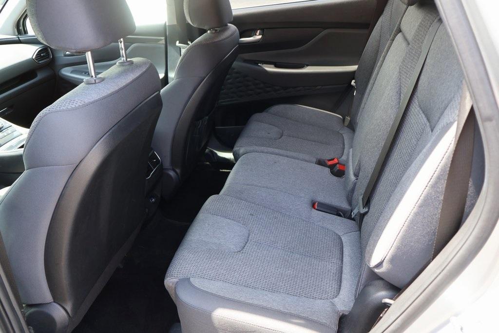 used 2023 Hyundai Santa Fe car, priced at $25,995