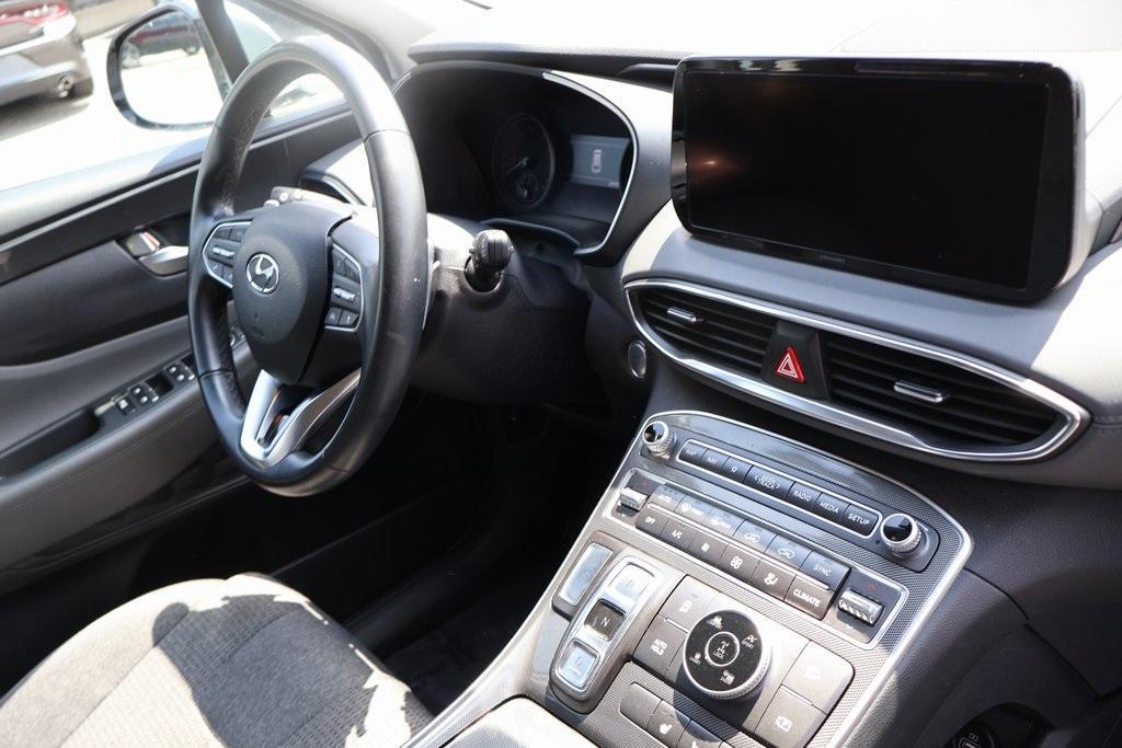 used 2023 Hyundai Santa Fe car, priced at $25,995