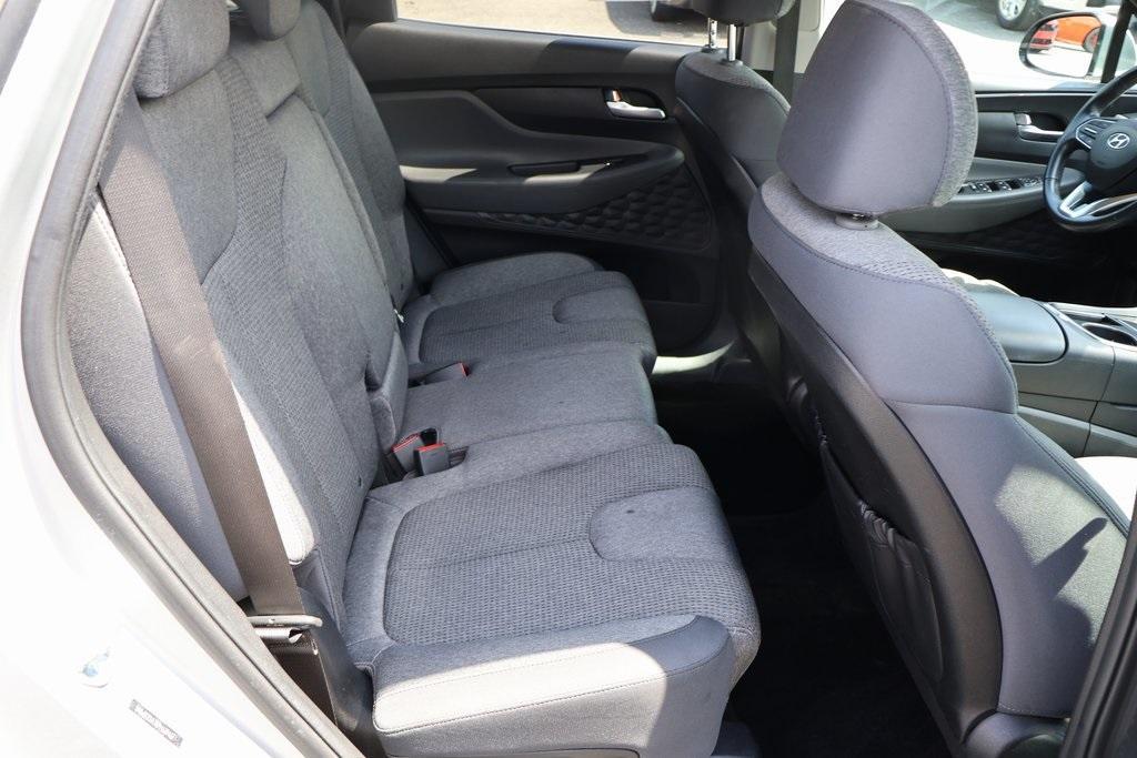 used 2023 Hyundai Santa Fe car, priced at $25,995
