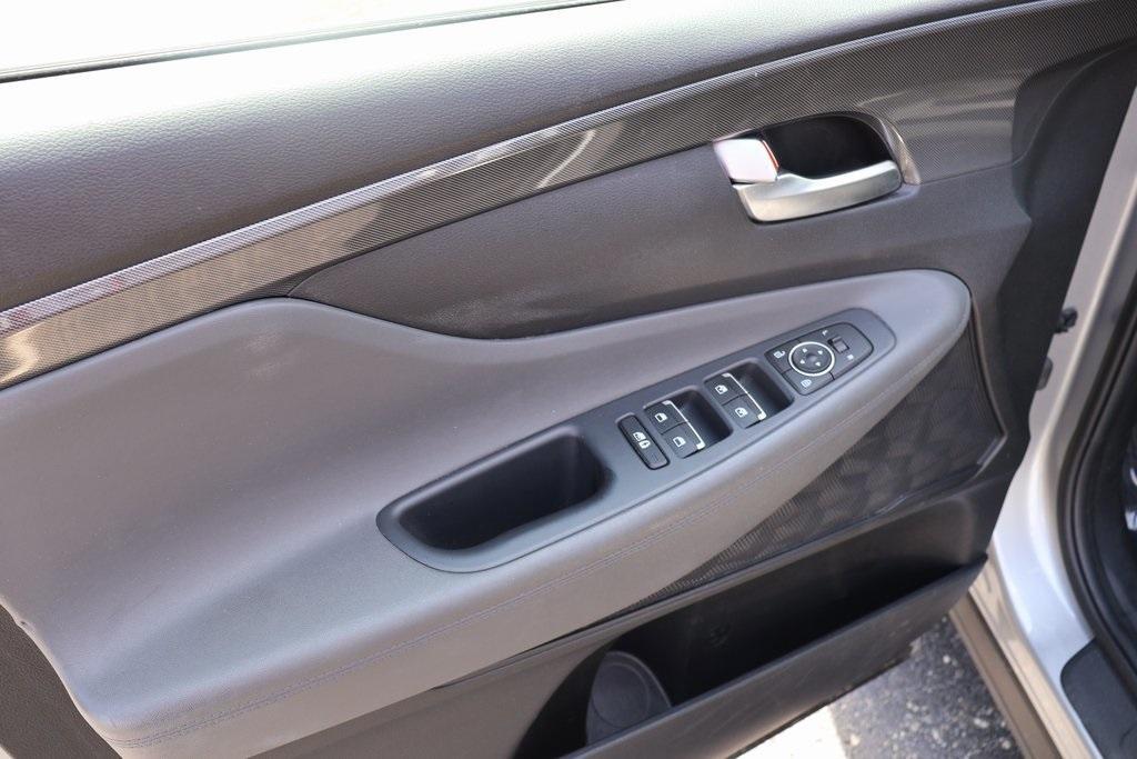 used 2023 Hyundai Santa Fe car, priced at $25,995