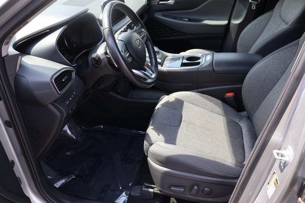 used 2023 Hyundai Santa Fe car, priced at $25,995