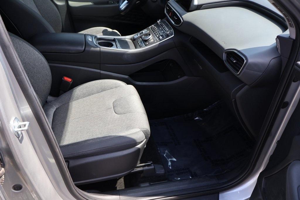 used 2023 Hyundai Santa Fe car, priced at $25,995
