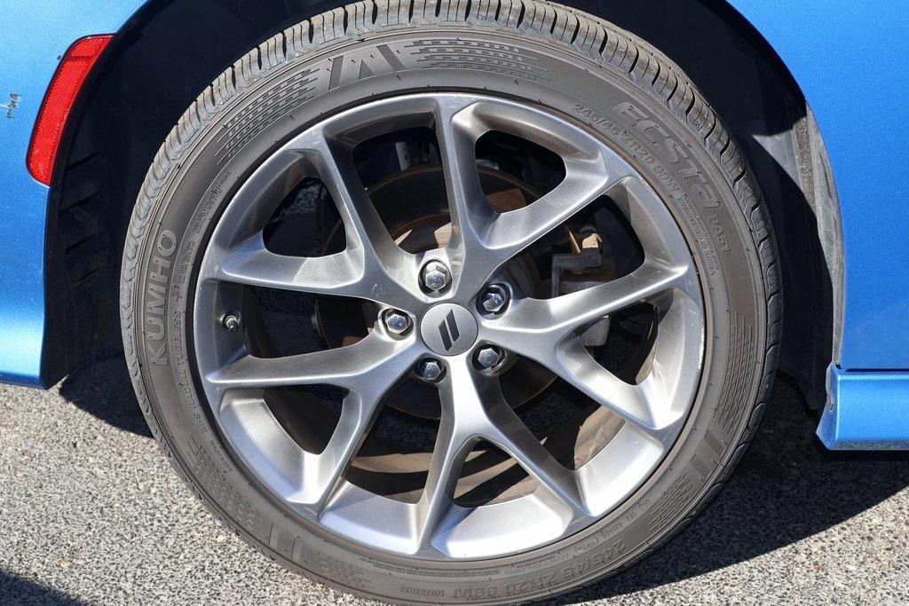 used 2023 Dodge Charger car, priced at $29,995