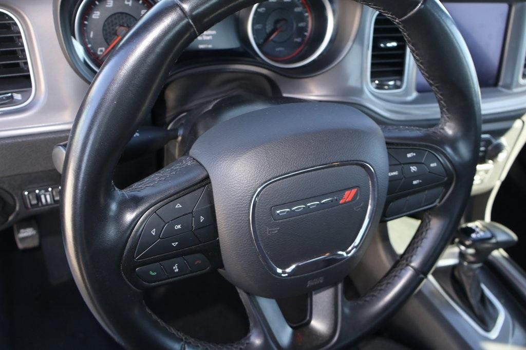 used 2023 Dodge Charger car, priced at $29,995