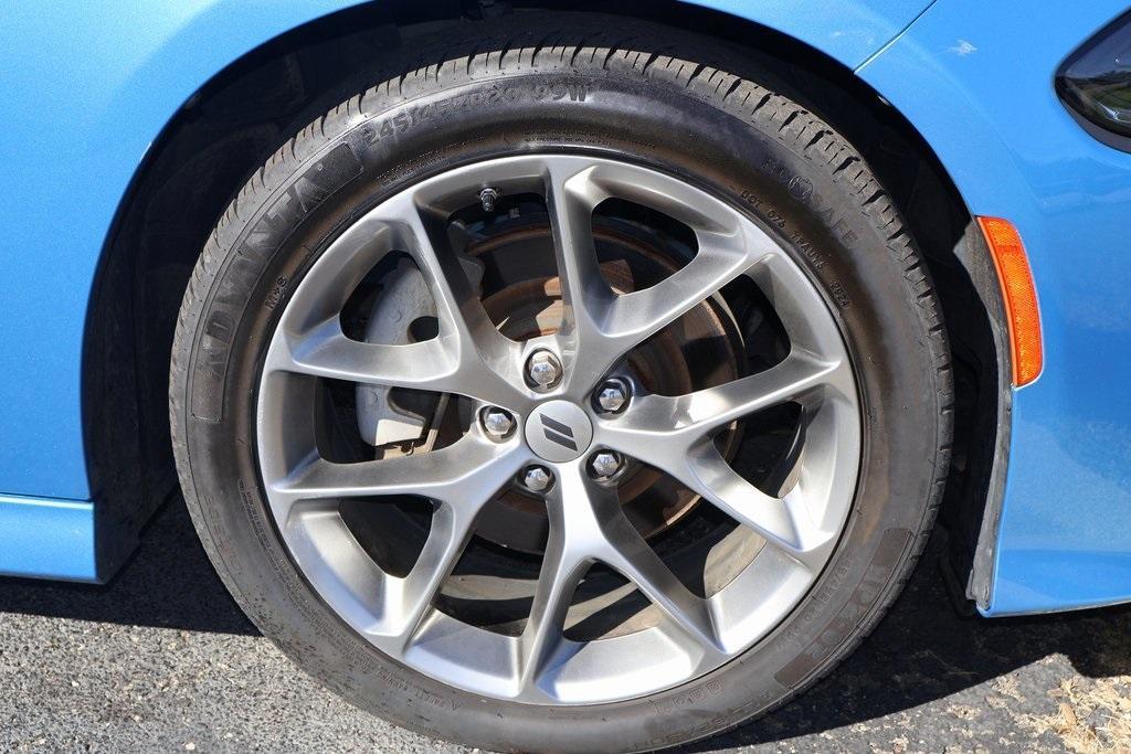 used 2023 Dodge Charger car, priced at $29,995