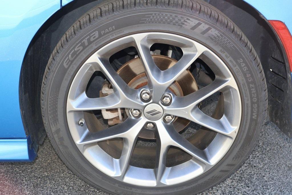 used 2023 Dodge Charger car, priced at $29,995