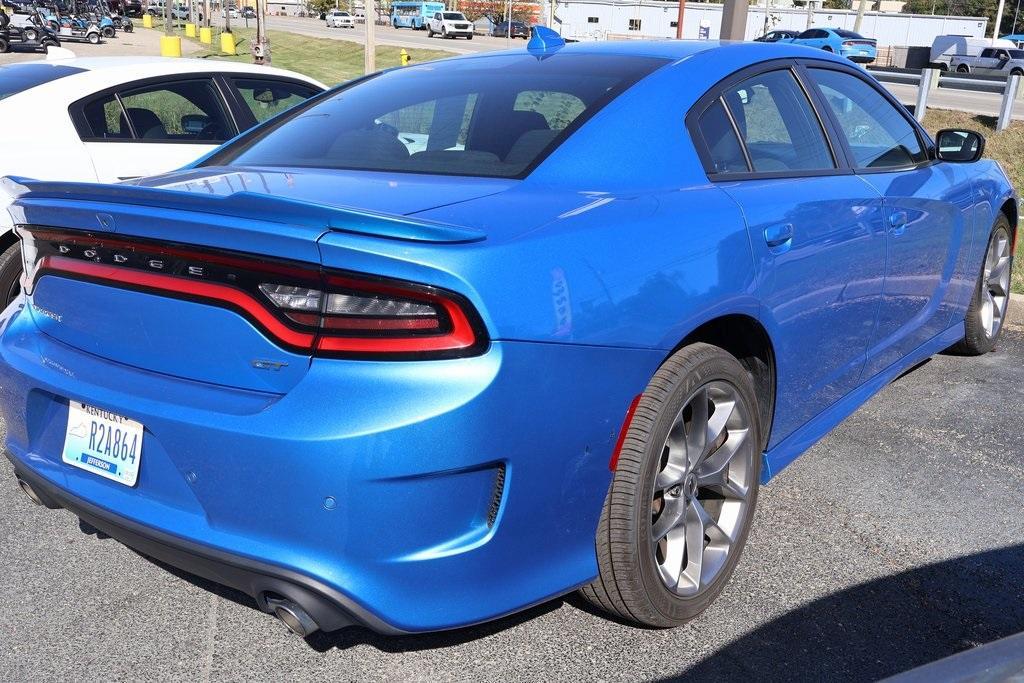 used 2023 Dodge Charger car, priced at $29,995