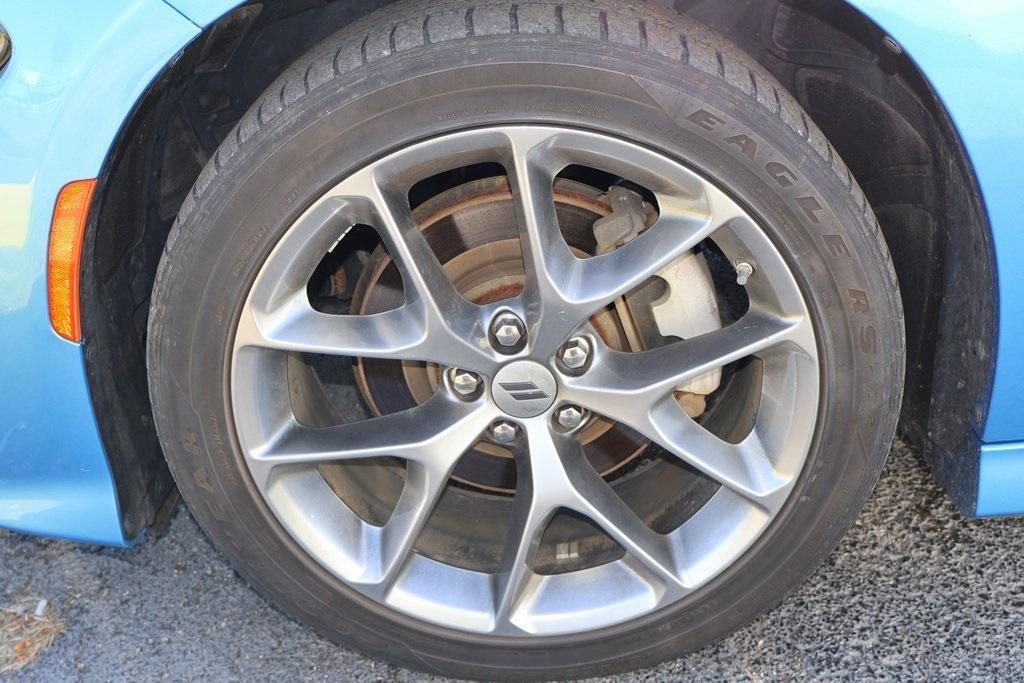 used 2023 Dodge Charger car, priced at $29,995