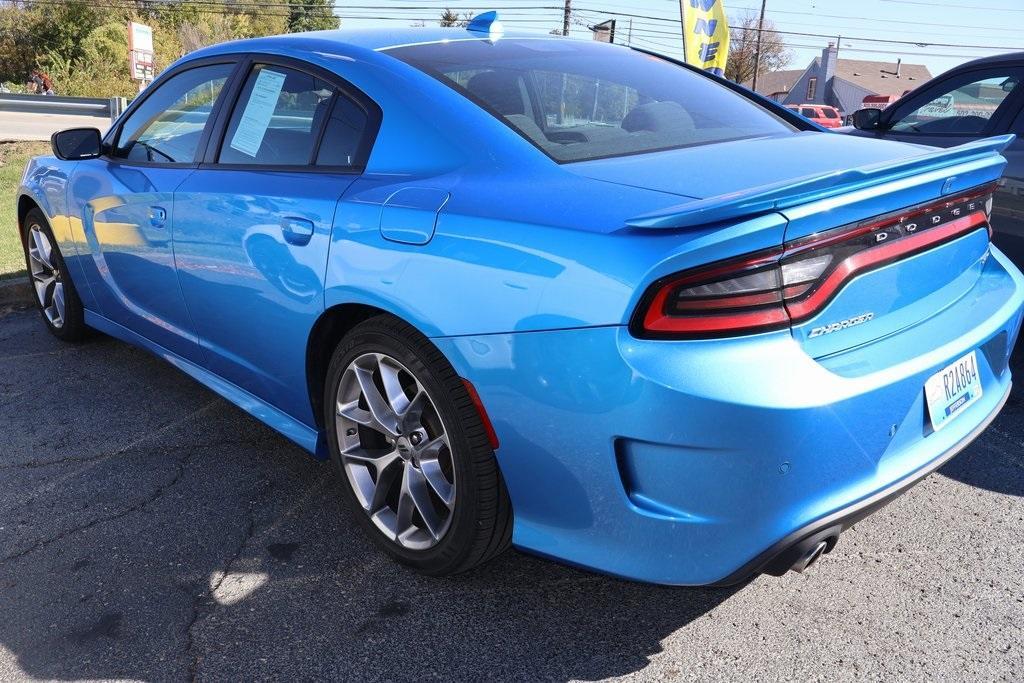 used 2023 Dodge Charger car, priced at $29,995