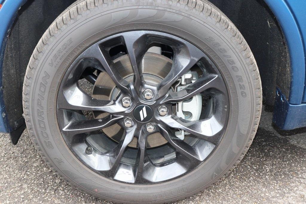 new 2025 Dodge Durango car, priced at $54,970
