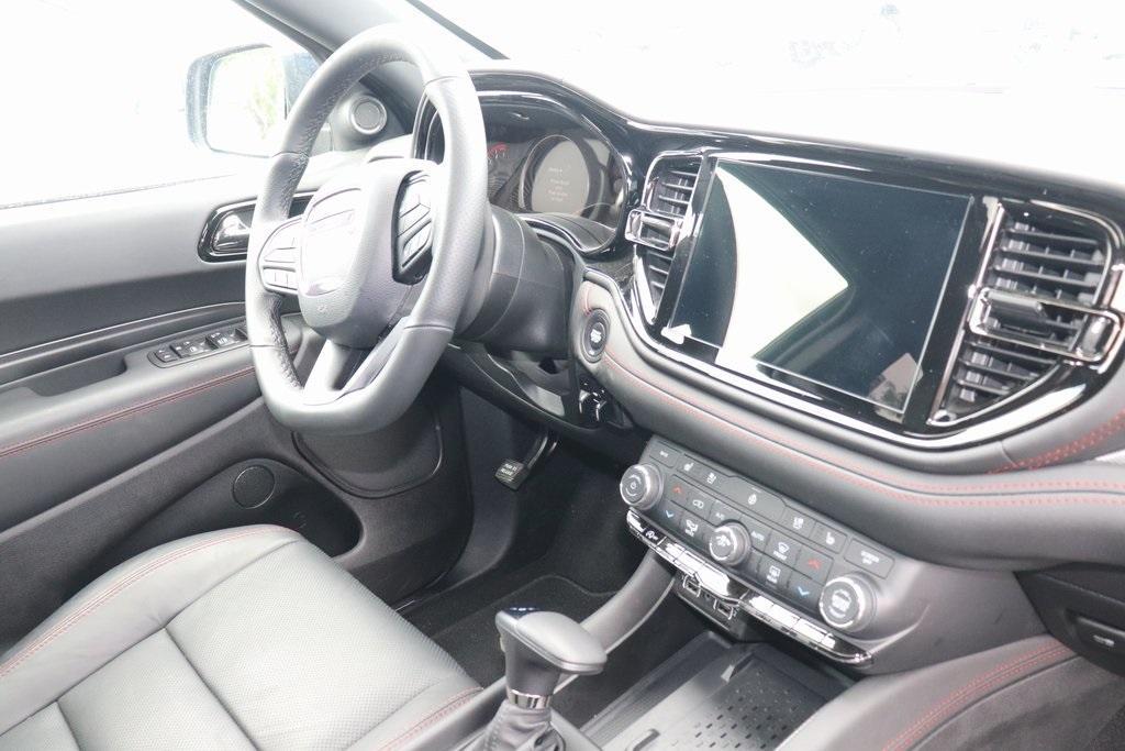 new 2025 Dodge Durango car, priced at $54,970