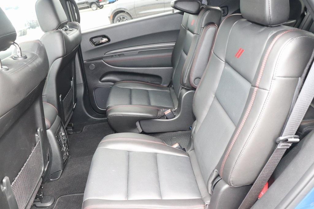new 2025 Dodge Durango car, priced at $54,970