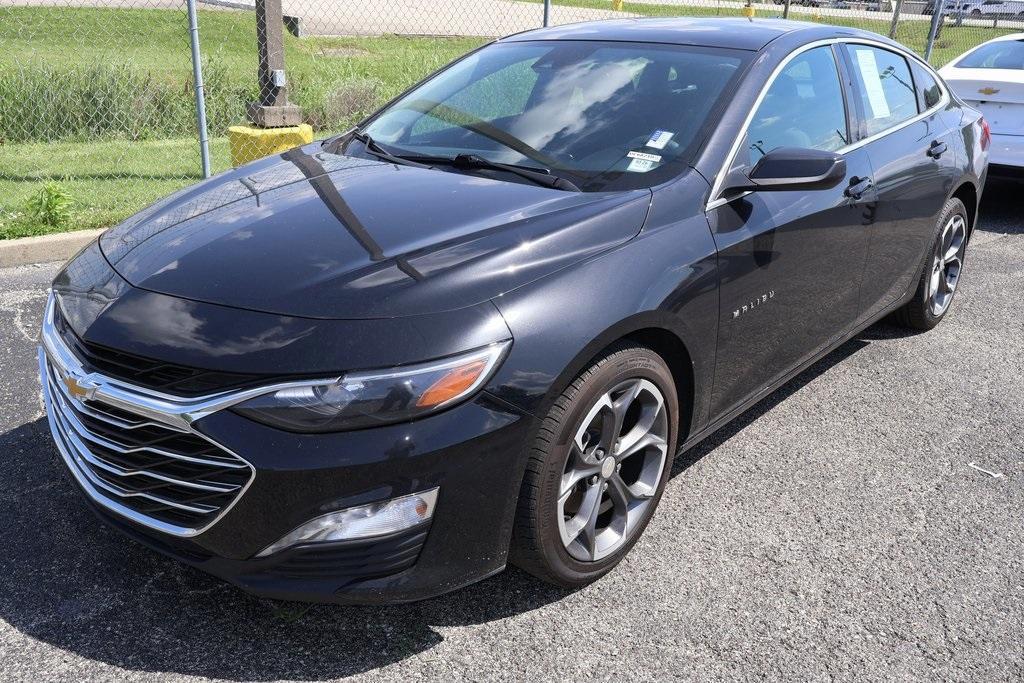 used 2023 Chevrolet Malibu car, priced at $22,159