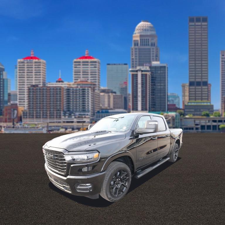 new 2025 Ram 1500 car, priced at $75,149