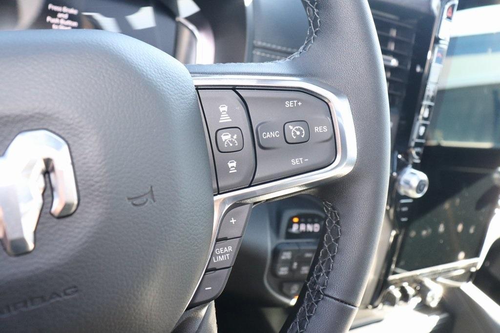 new 2025 Ram 1500 car, priced at $75,149
