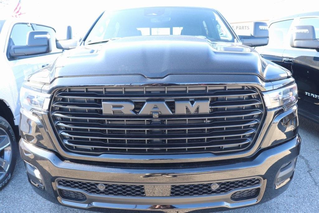new 2025 Ram 1500 car, priced at $75,149