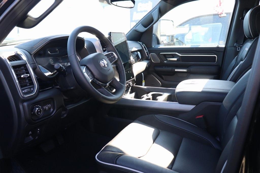 new 2025 Ram 1500 car, priced at $75,149