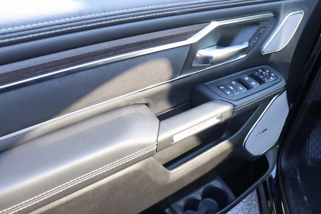new 2025 Ram 1500 car, priced at $75,149