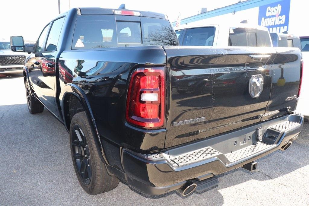 new 2025 Ram 1500 car, priced at $75,149