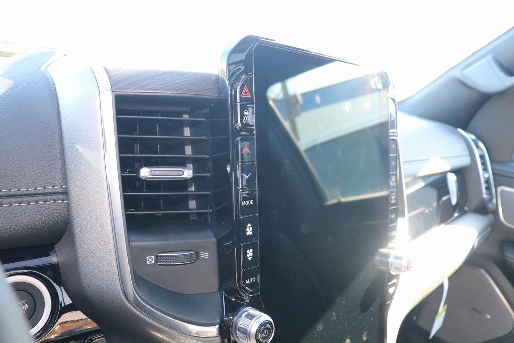 new 2025 Ram 1500 car, priced at $75,149