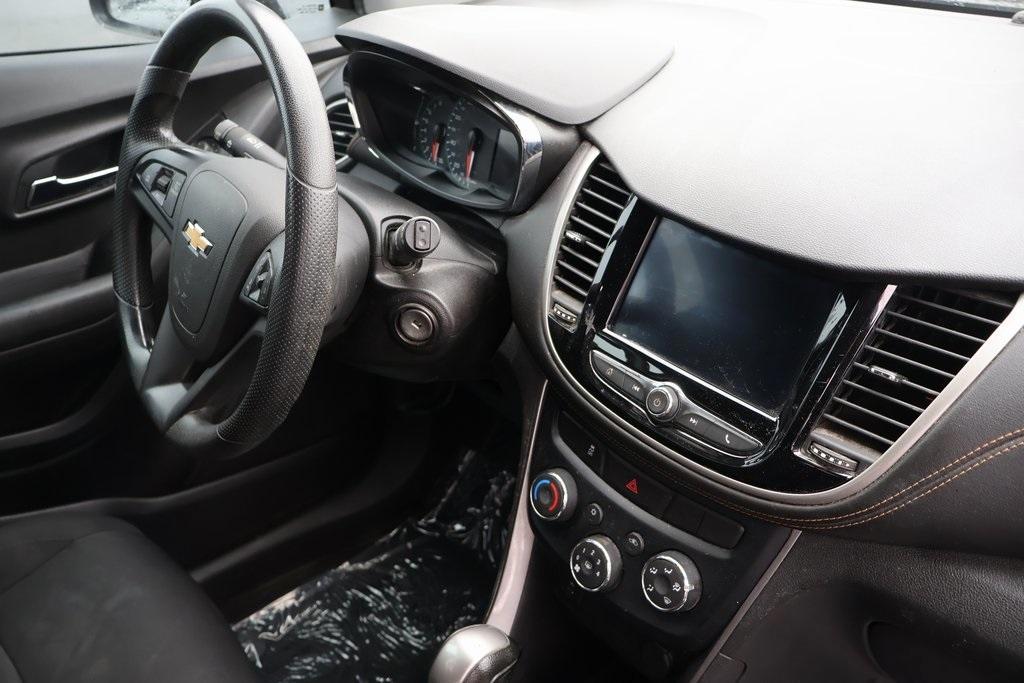 used 2020 Chevrolet Trax car, priced at $16,995