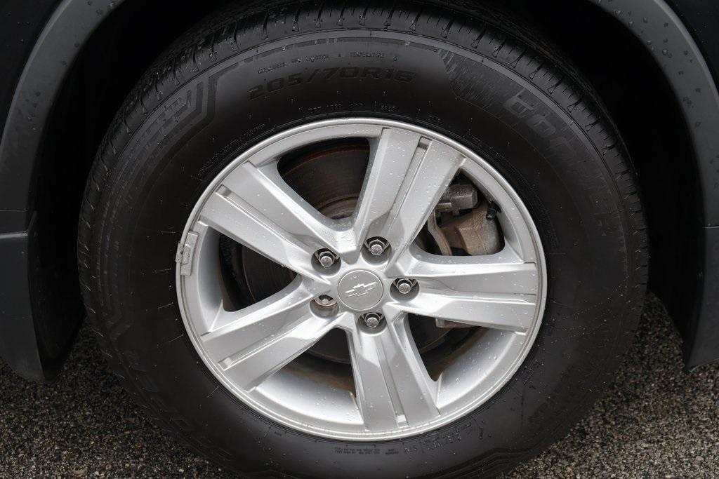 used 2020 Chevrolet Trax car, priced at $16,995