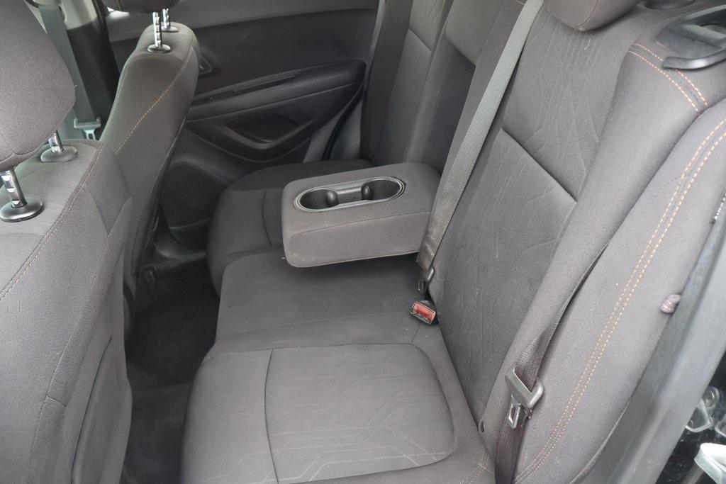 used 2020 Chevrolet Trax car, priced at $16,995