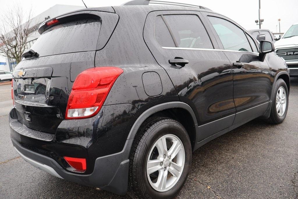 used 2020 Chevrolet Trax car, priced at $16,995