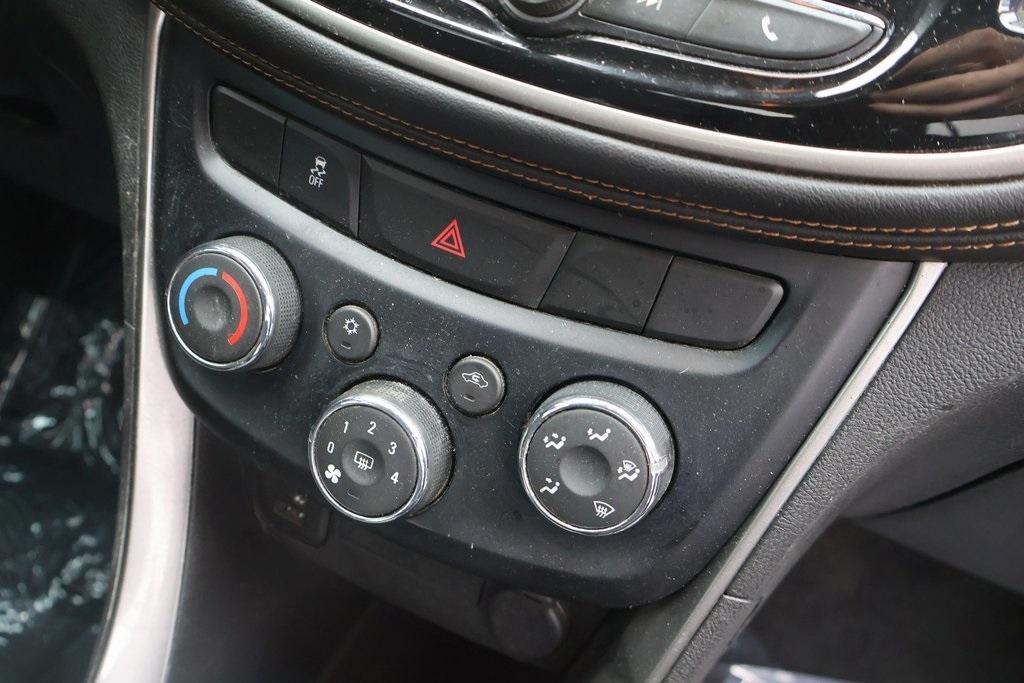 used 2020 Chevrolet Trax car, priced at $16,995