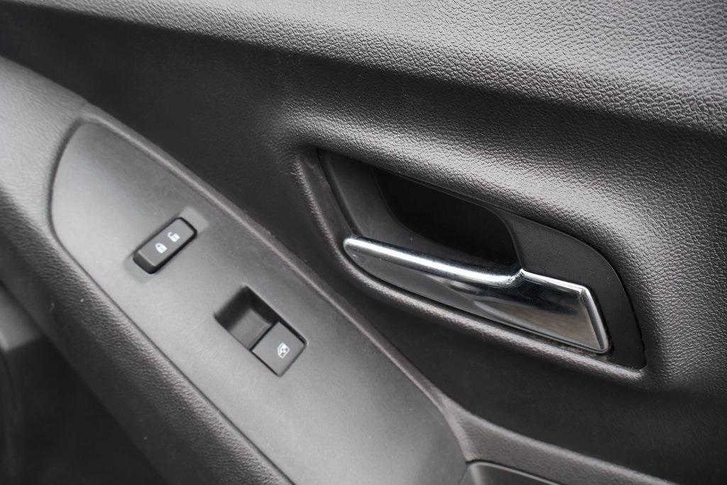 used 2020 Chevrolet Trax car, priced at $16,995