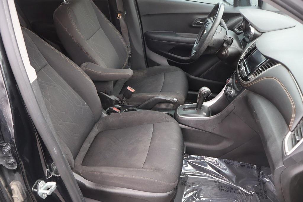 used 2020 Chevrolet Trax car, priced at $16,995