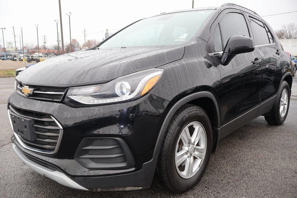 used 2020 Chevrolet Trax car, priced at $16,995