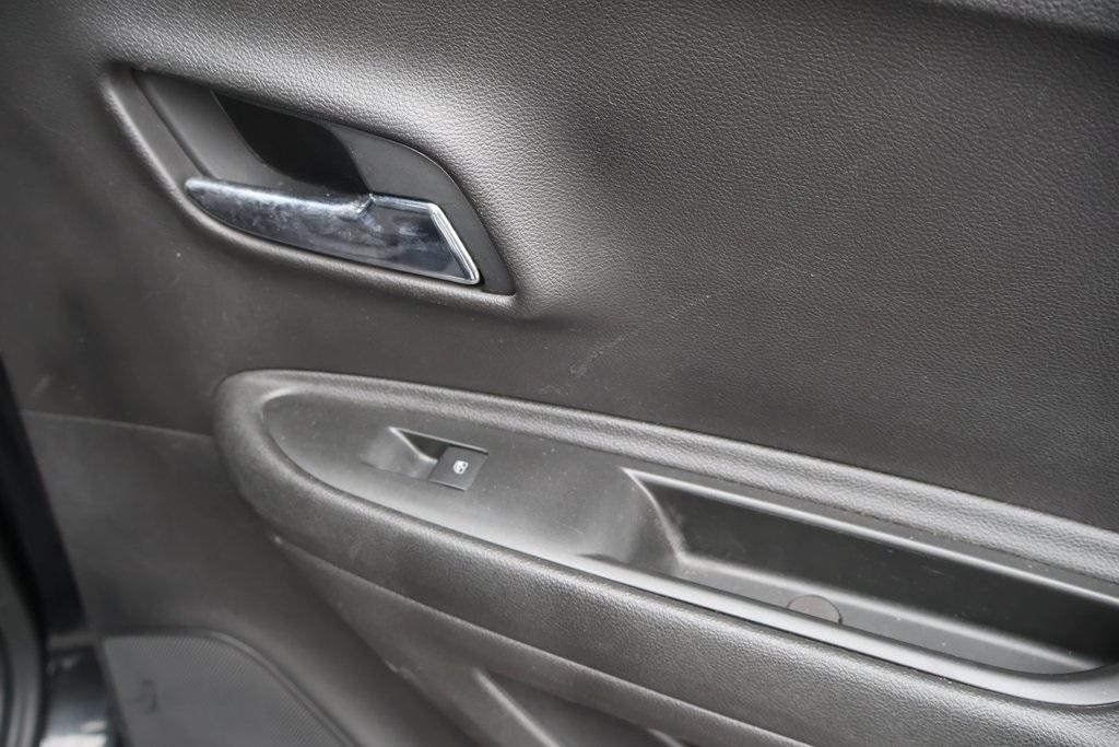 used 2020 Chevrolet Trax car, priced at $16,995