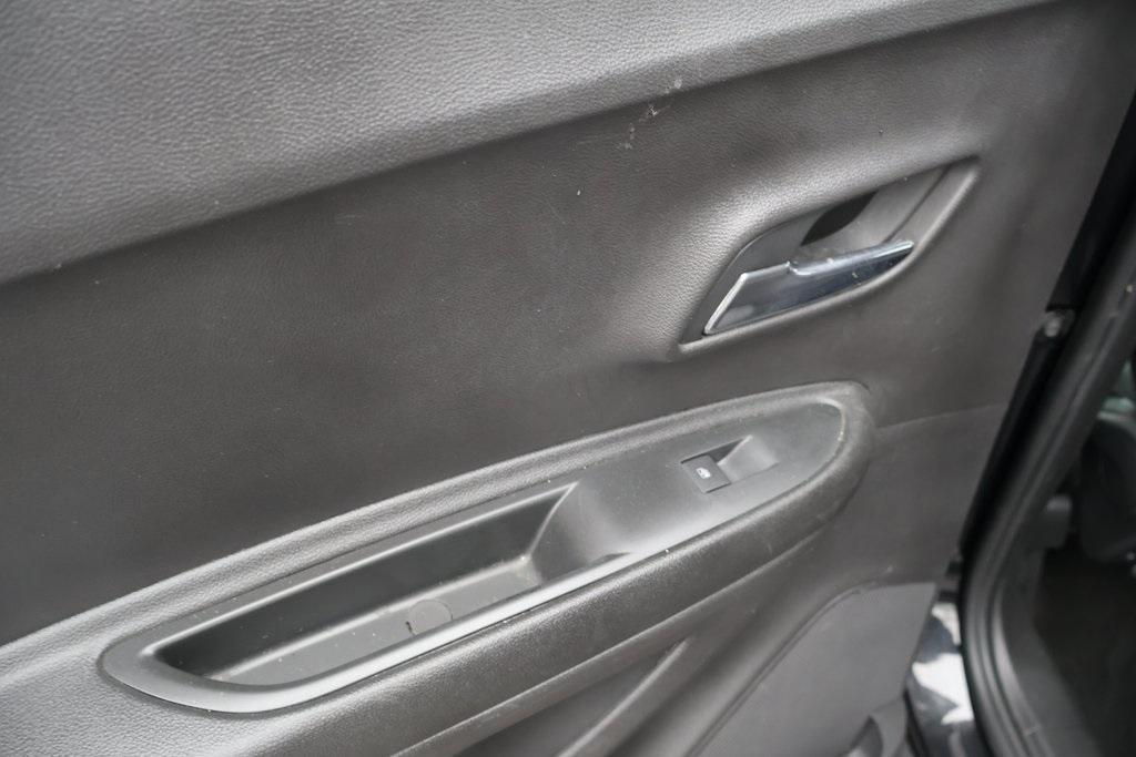 used 2020 Chevrolet Trax car, priced at $16,995