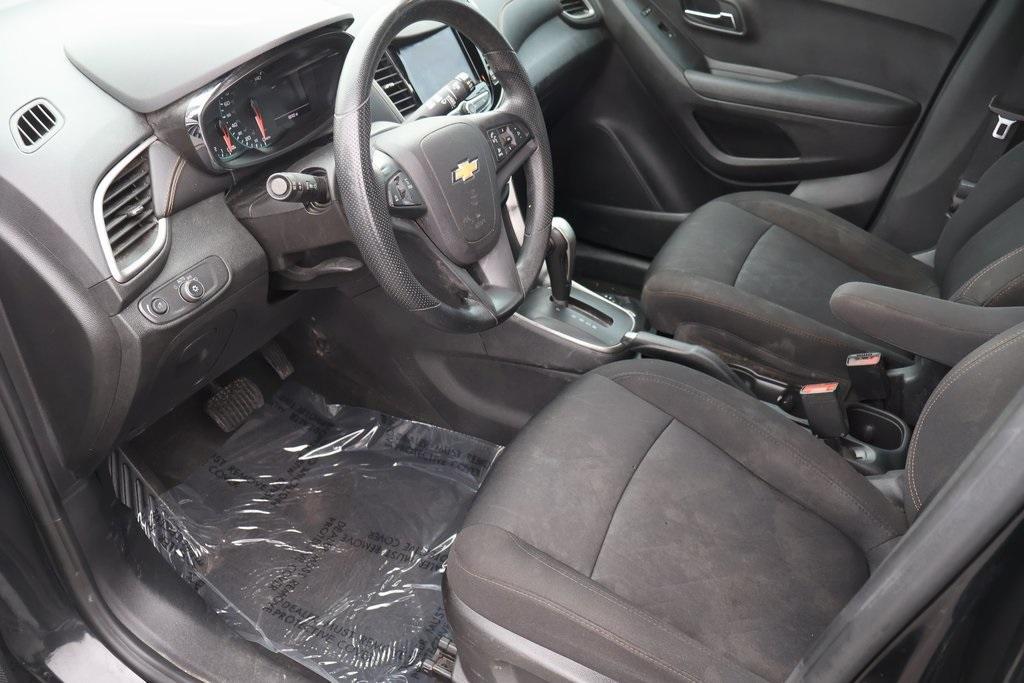 used 2020 Chevrolet Trax car, priced at $16,995
