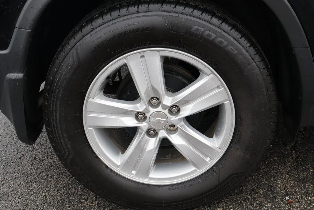 used 2020 Chevrolet Trax car, priced at $16,995