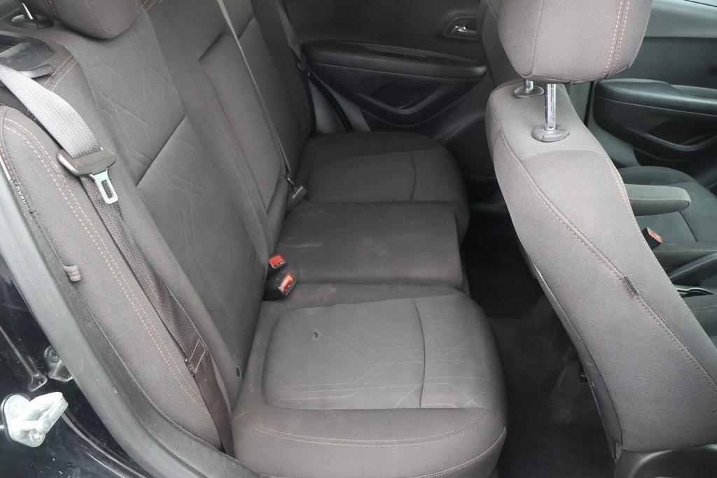 used 2020 Chevrolet Trax car, priced at $16,995