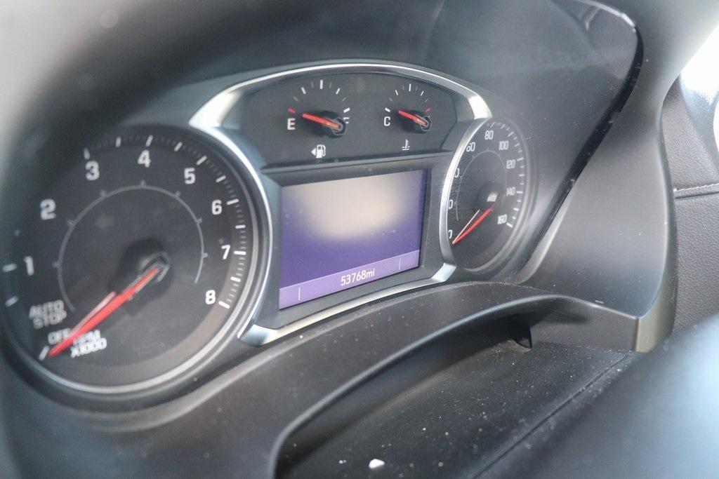 used 2023 GMC Terrain car, priced at $24,838