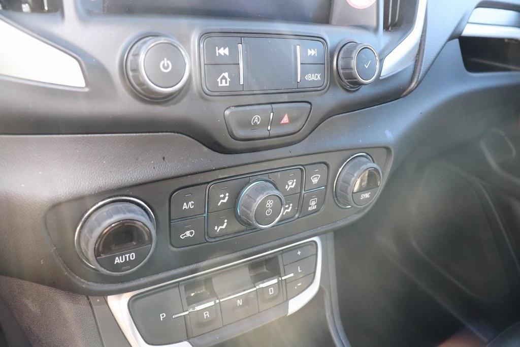 used 2023 GMC Terrain car, priced at $24,838
