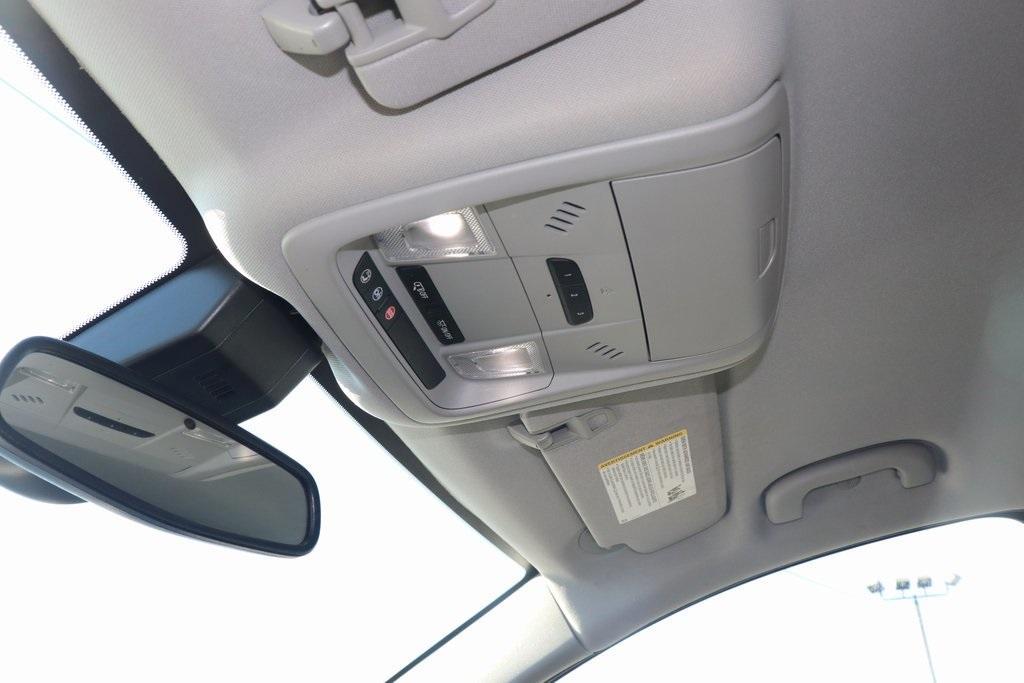 used 2023 GMC Terrain car, priced at $24,838