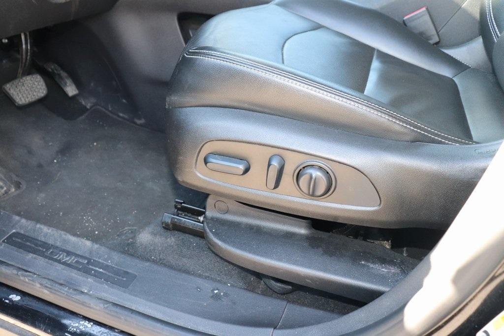 used 2023 GMC Terrain car, priced at $24,838