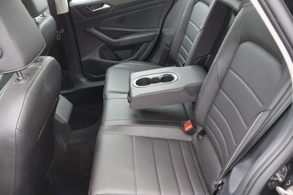 used 2024 Volkswagen Jetta car, priced at $20,995