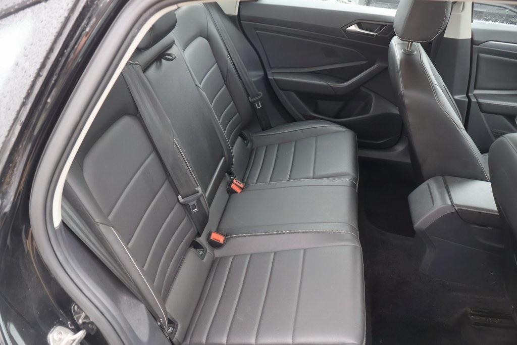 used 2024 Volkswagen Jetta car, priced at $20,995